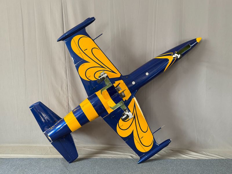 JET RULER 2.2M L39 ARF+ Version, Baltic Bees