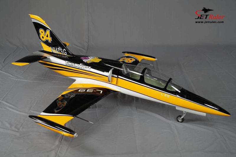 JET RULER 2.2M L39