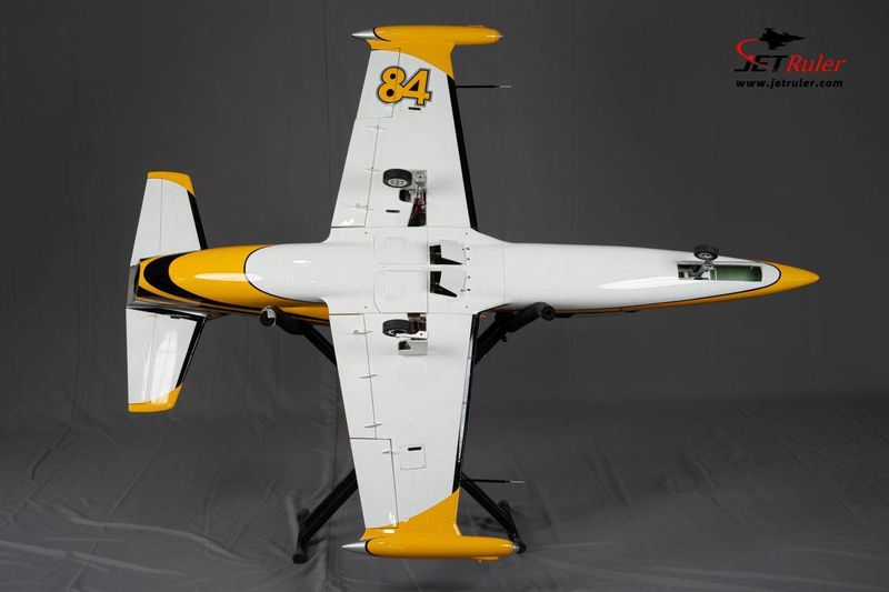JET RULER 2.2M L39