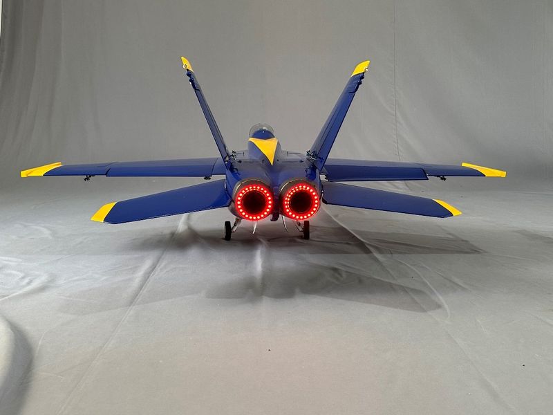 JET RULER 2.1M F-18F Super Hornet
