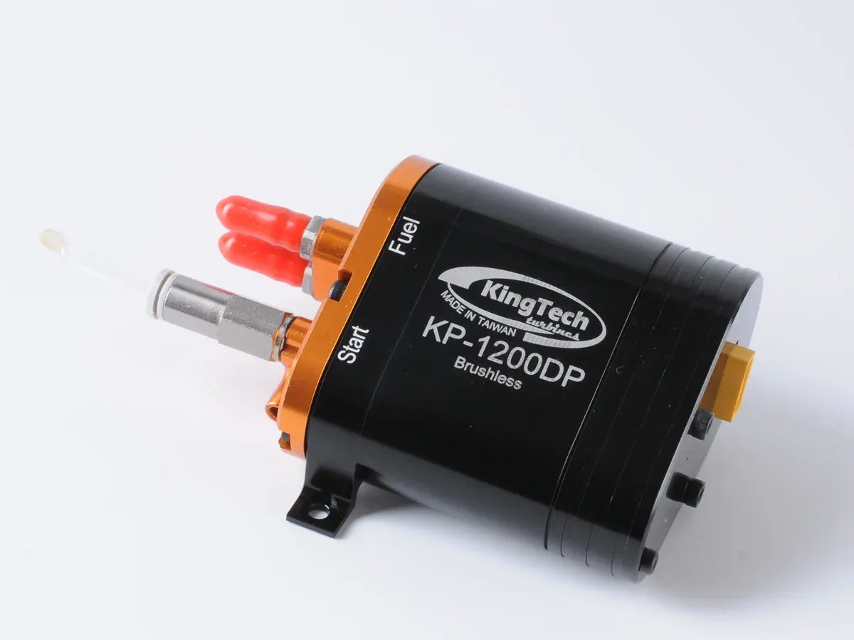 KingTech KP1200DP Pumpe für K320G5