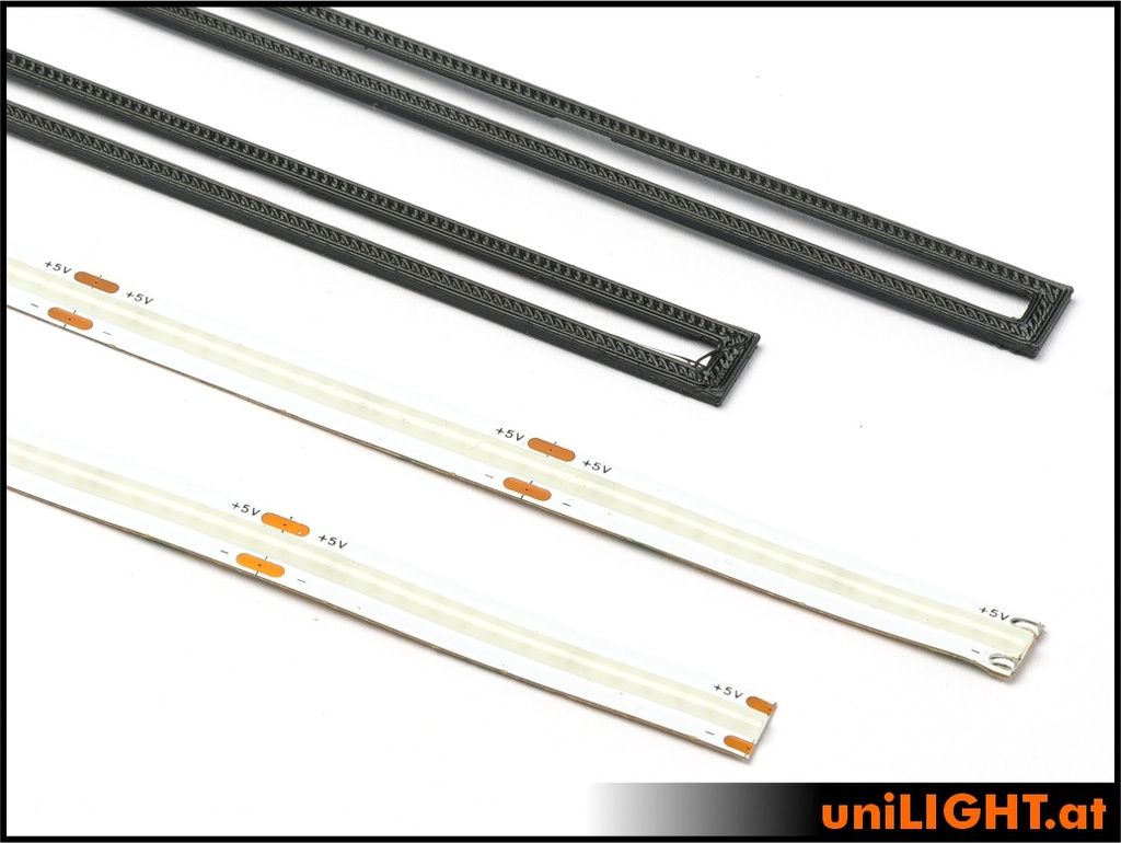 Formationslichter 25cm mit Rahmen, 3.1W Formationslichter 25cm mit Rahmen, 3.1W