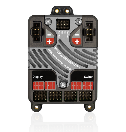 PowerBox Mercury SR2