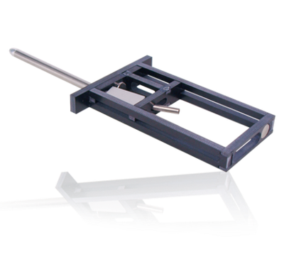 Pitot-Schlitten