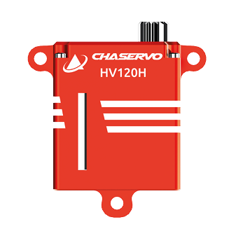 CHASERVO HV120 - 12 mm 25 kg HV Servo CHASERVO HV120