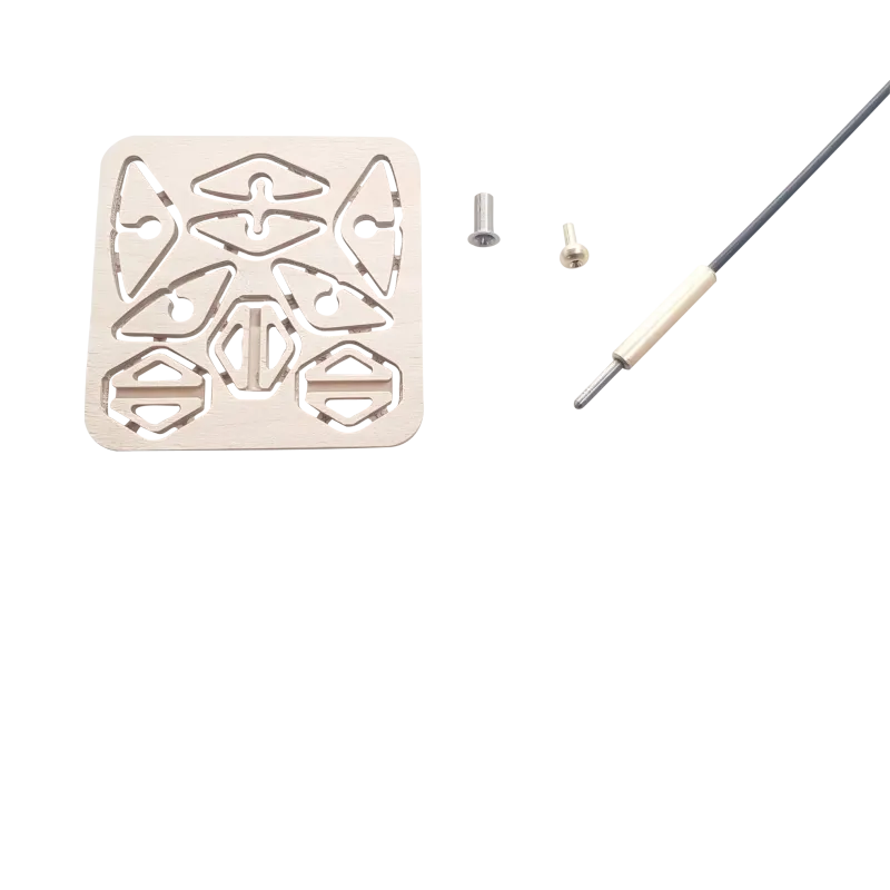 Kabinenhaubenverriegelung Standardlänge