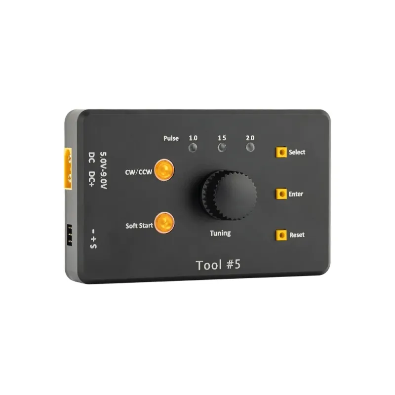 Servo Programmierkarte #5 für KST Servos V6.0 & V8.0