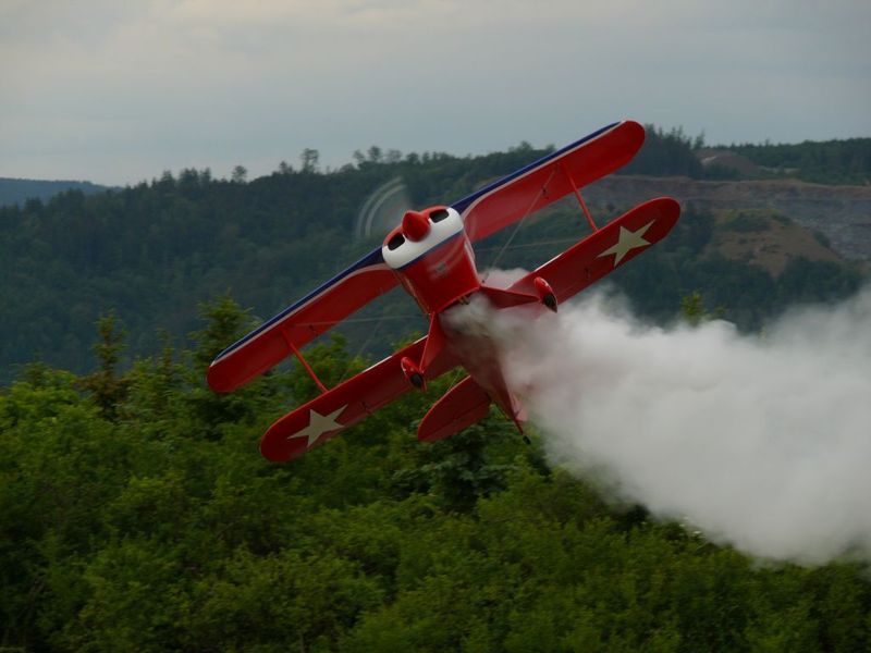 Smokeöl WX15