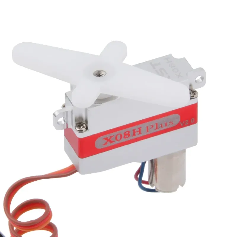 KST X08H Plus V6.0 Horizontal Lug Micro Servo 5.3Kgf.cm 0.09sec 9.5g 8mm