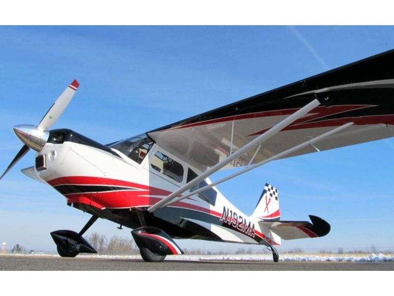 PILOT-RC Decathlon Champion X, 30ccm, Spw 2700mm, ARF-Modell