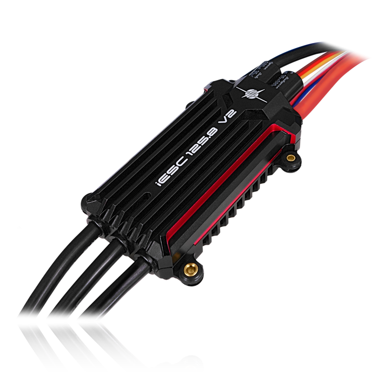 iESC 125.8 V2 iESC 125.8 V2
