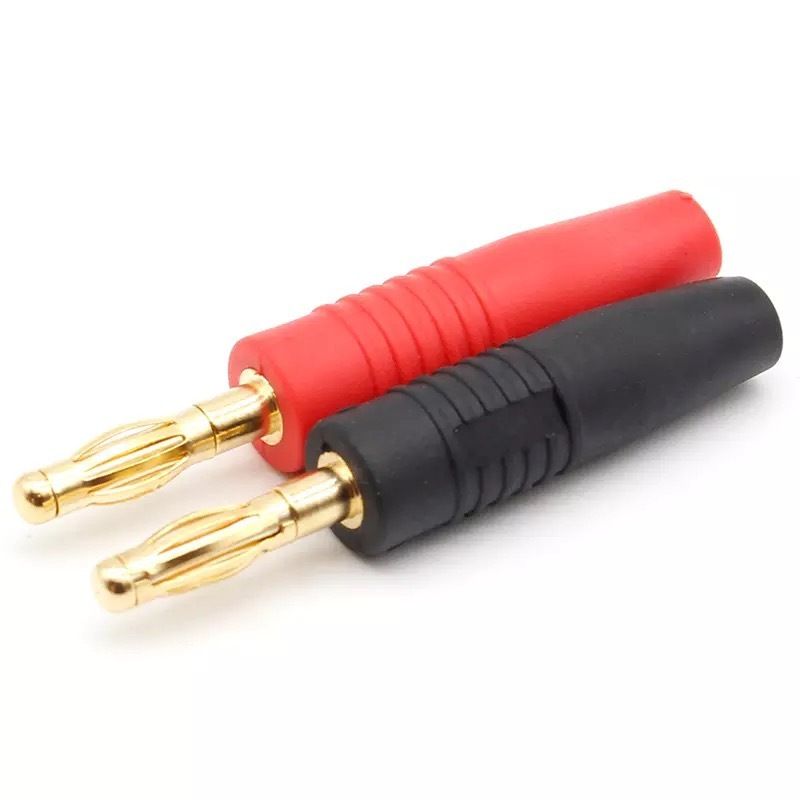 Bananen-Stecker (4 mm) 1 Paar