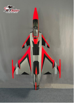 JET RULER 1/6 JAS-39 (3D-Version)