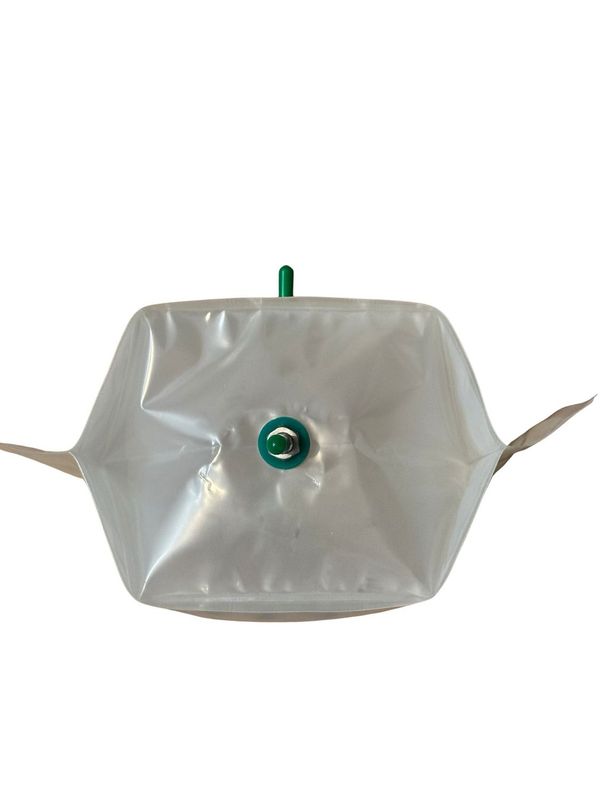 Beuteltank Zylinderform zu Krill Ares XL
