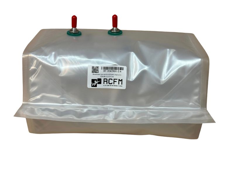 Beuteltank für Pilot RC Matrix 2.4