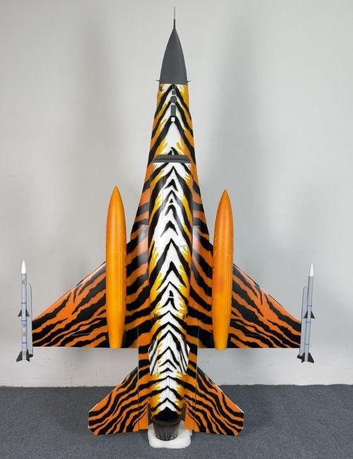 JET RULER 2.6M F16 1:6 Tiger Meet 02, PNP