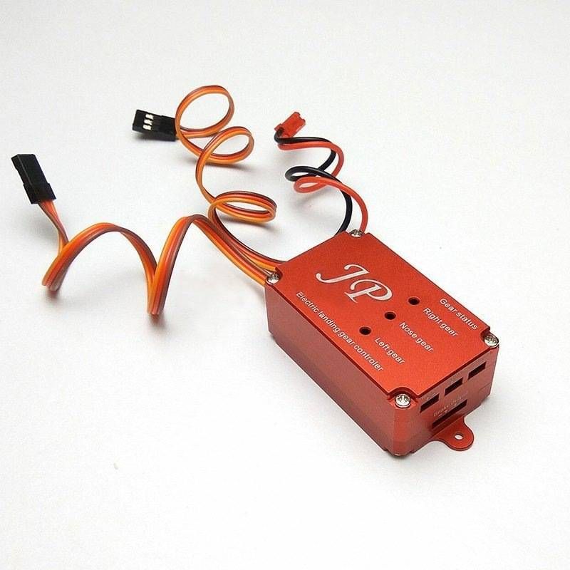 JP Hobby Dreirad-Controller Retract Box ER-150 V1 Fahrwerk mit Bremsmodul