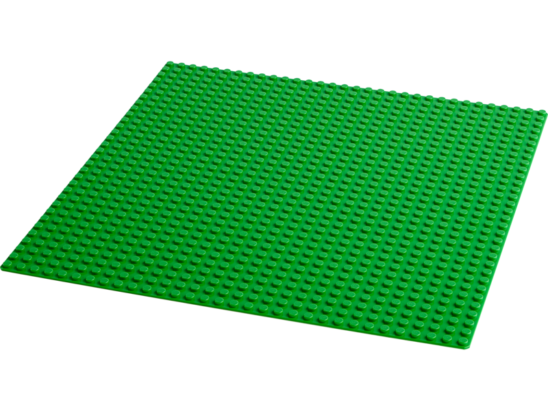 Green Baseplate