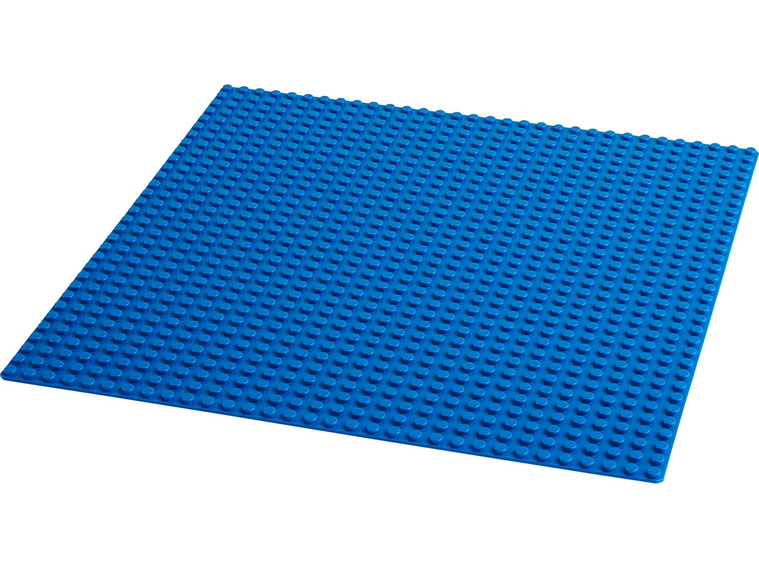 Blue Baseplate