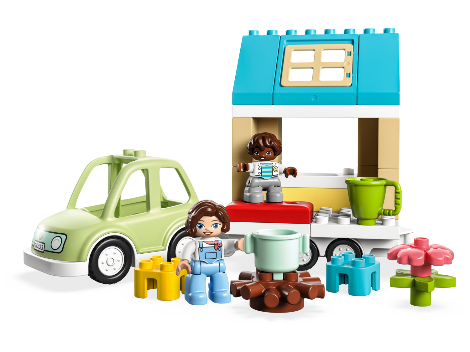 Family House on Wheels