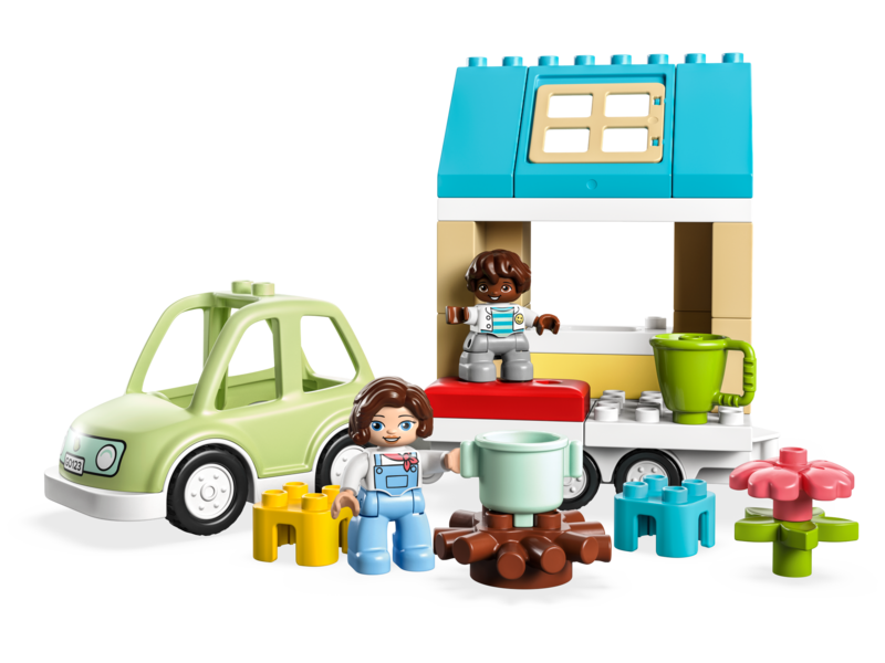 Family House on Wheels