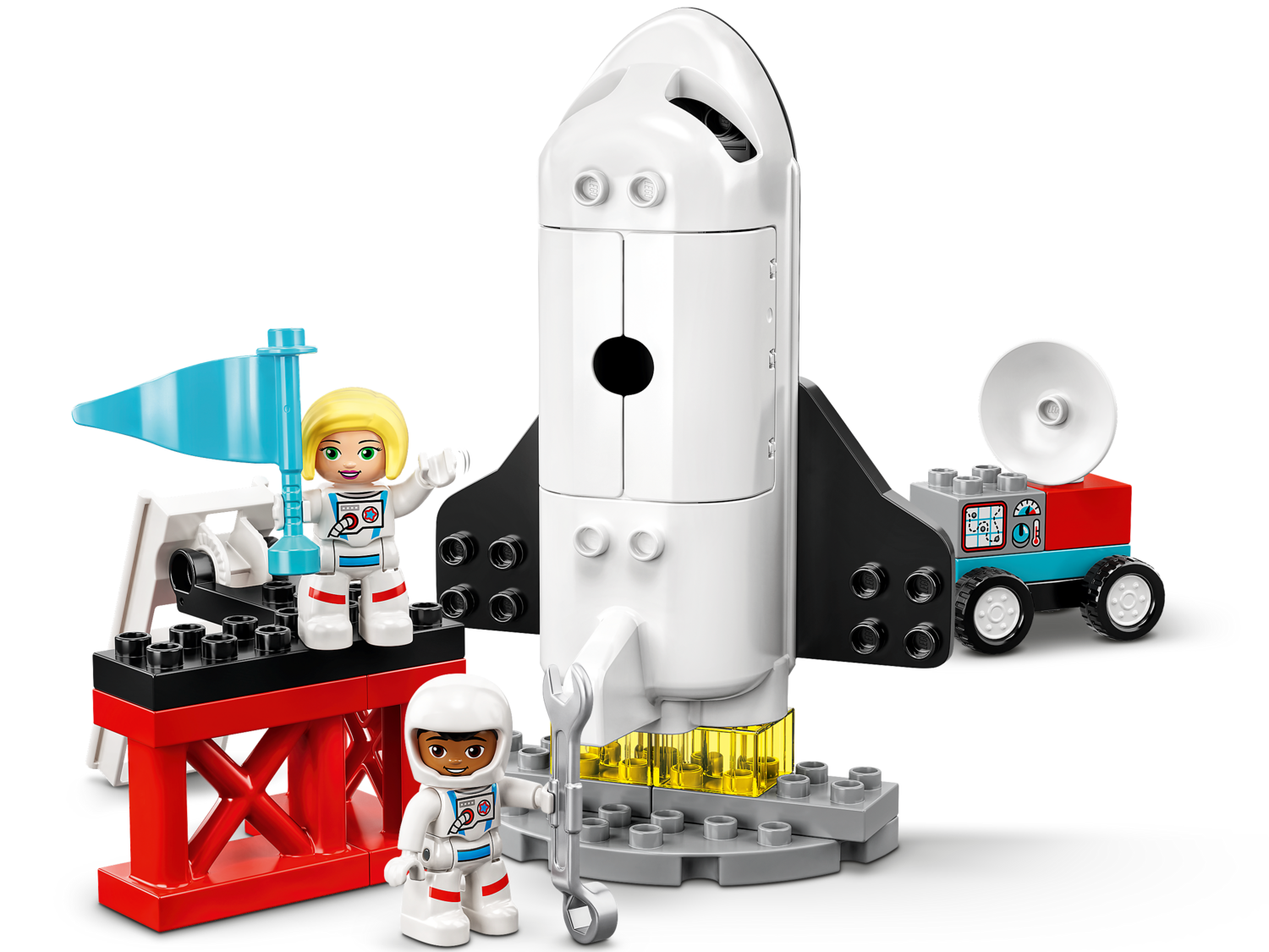 Space Shuttle Mission