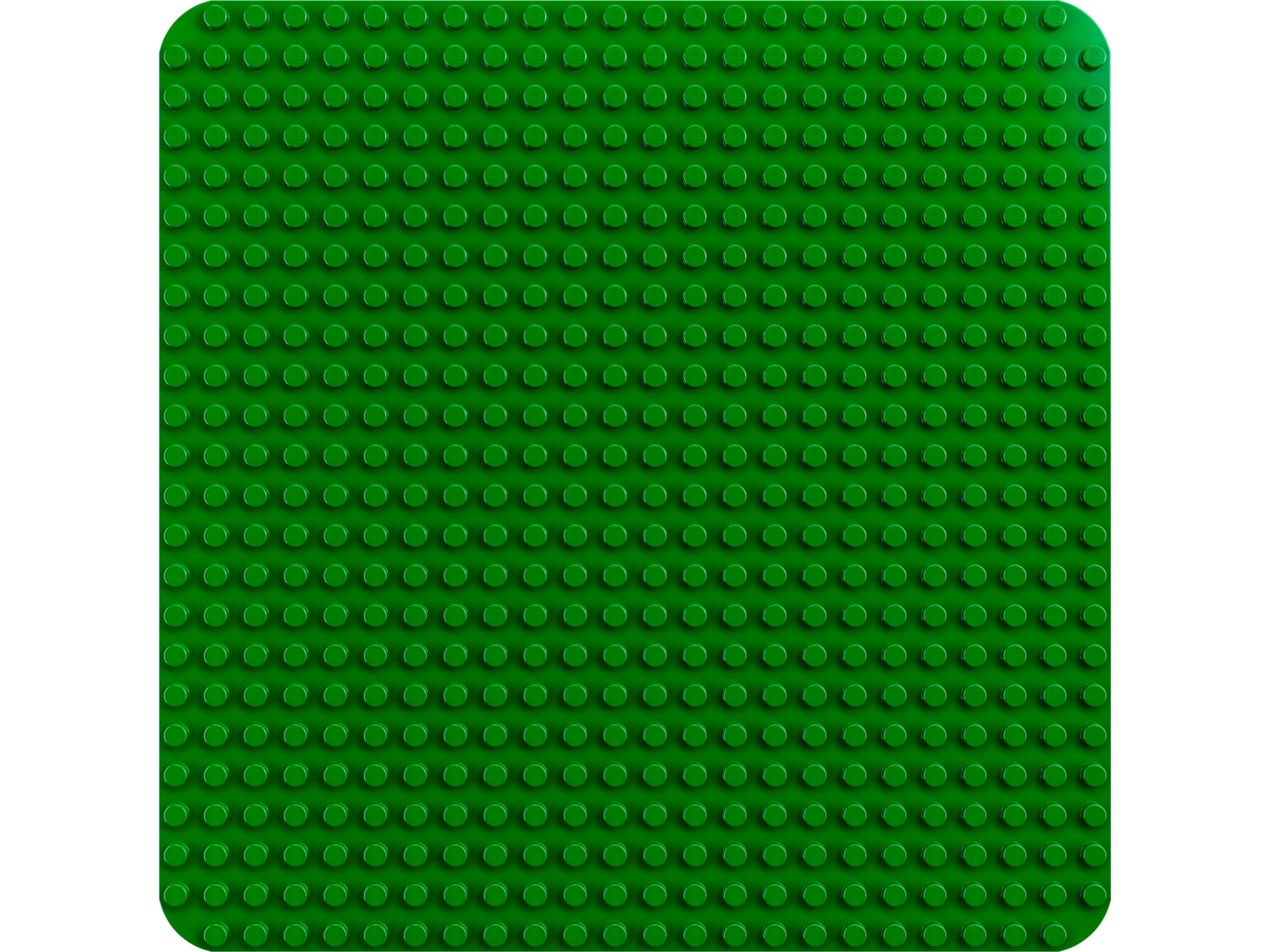 LEGO® DUPLO® Green Building Plate