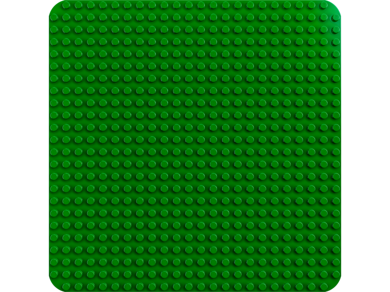 LEGO® DUPLO® Green Building Plate