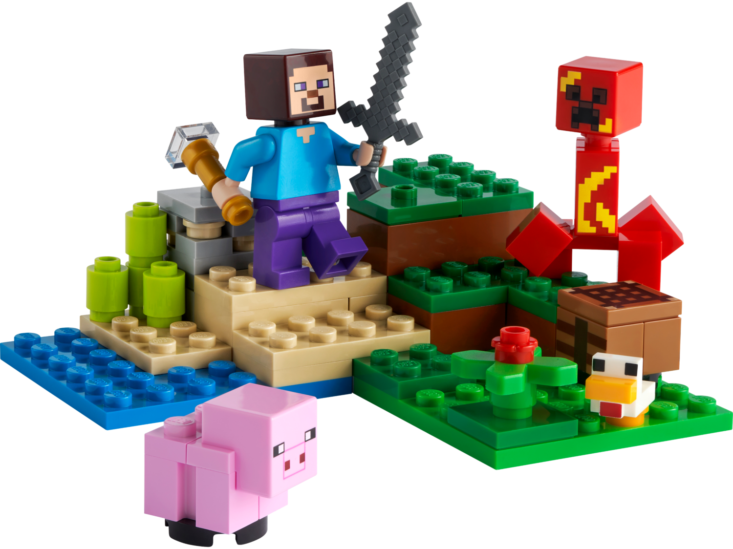 The Creeper™ Ambush