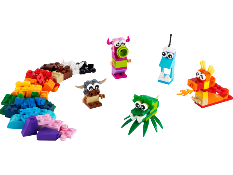 Creative Monsters