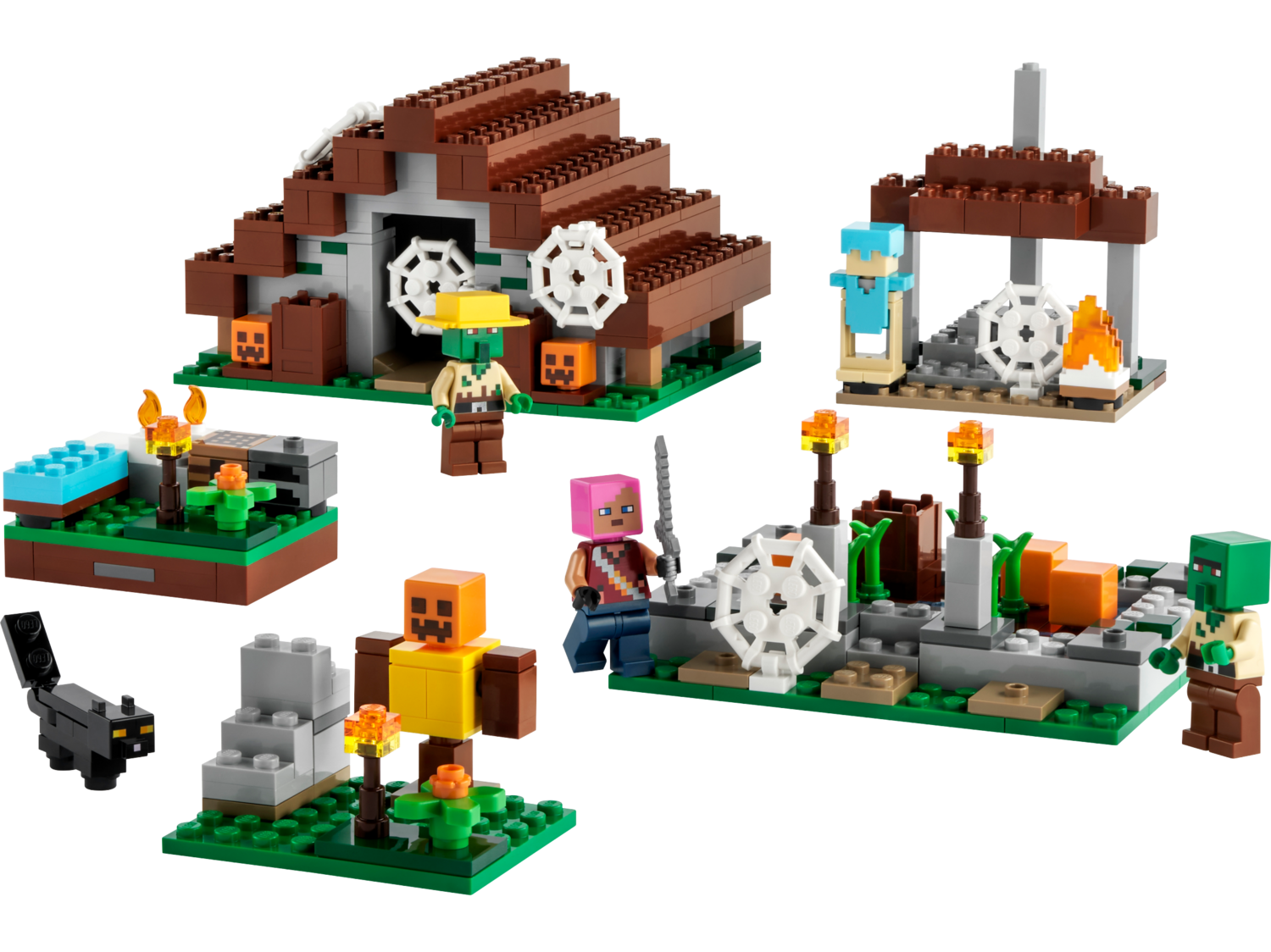 The Abandoned Village