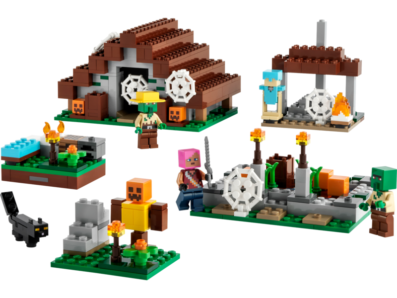 The Abandoned Village