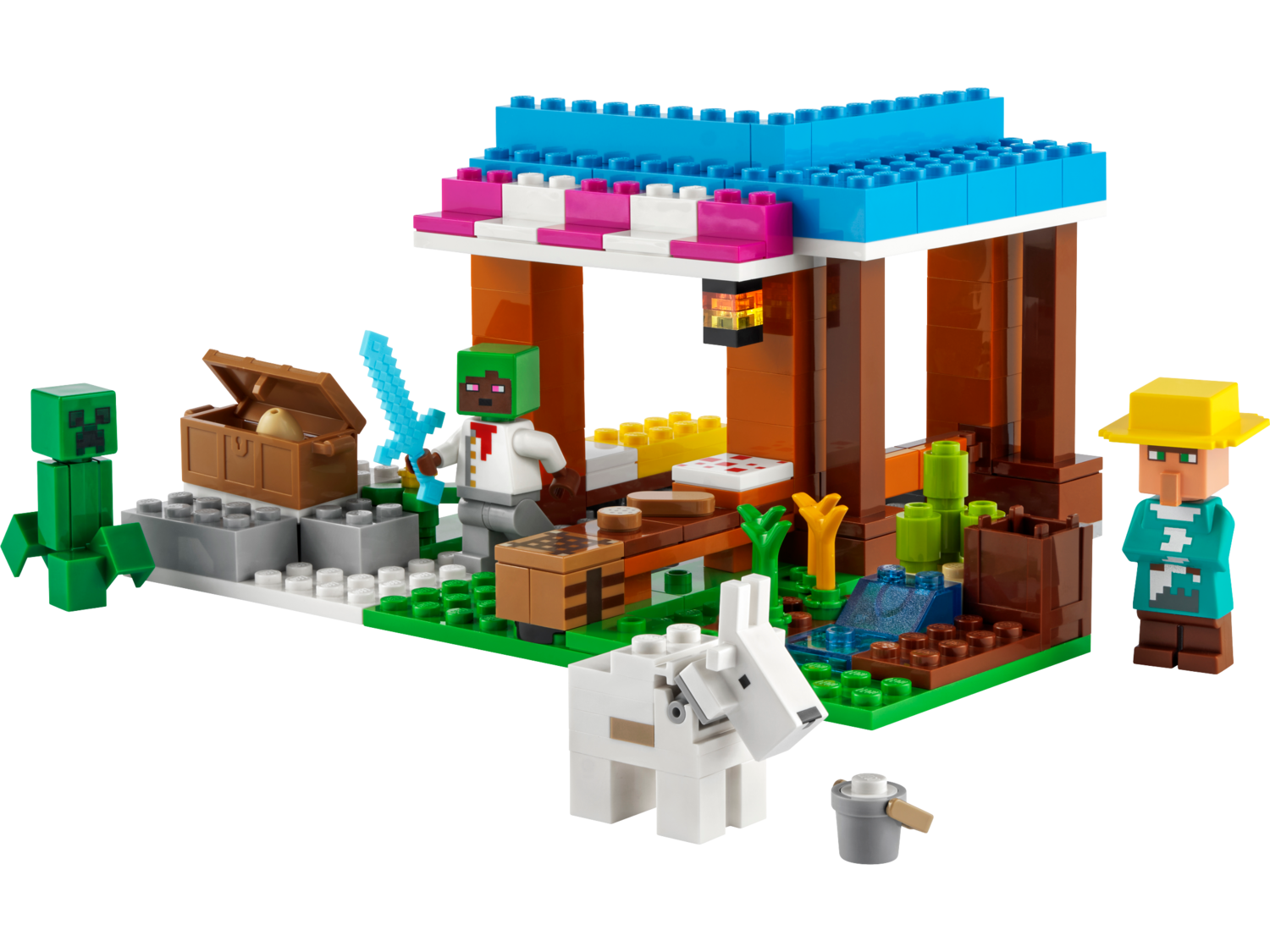 The Bakery