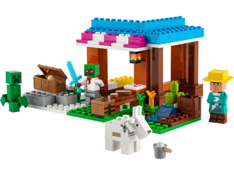 The Bakery