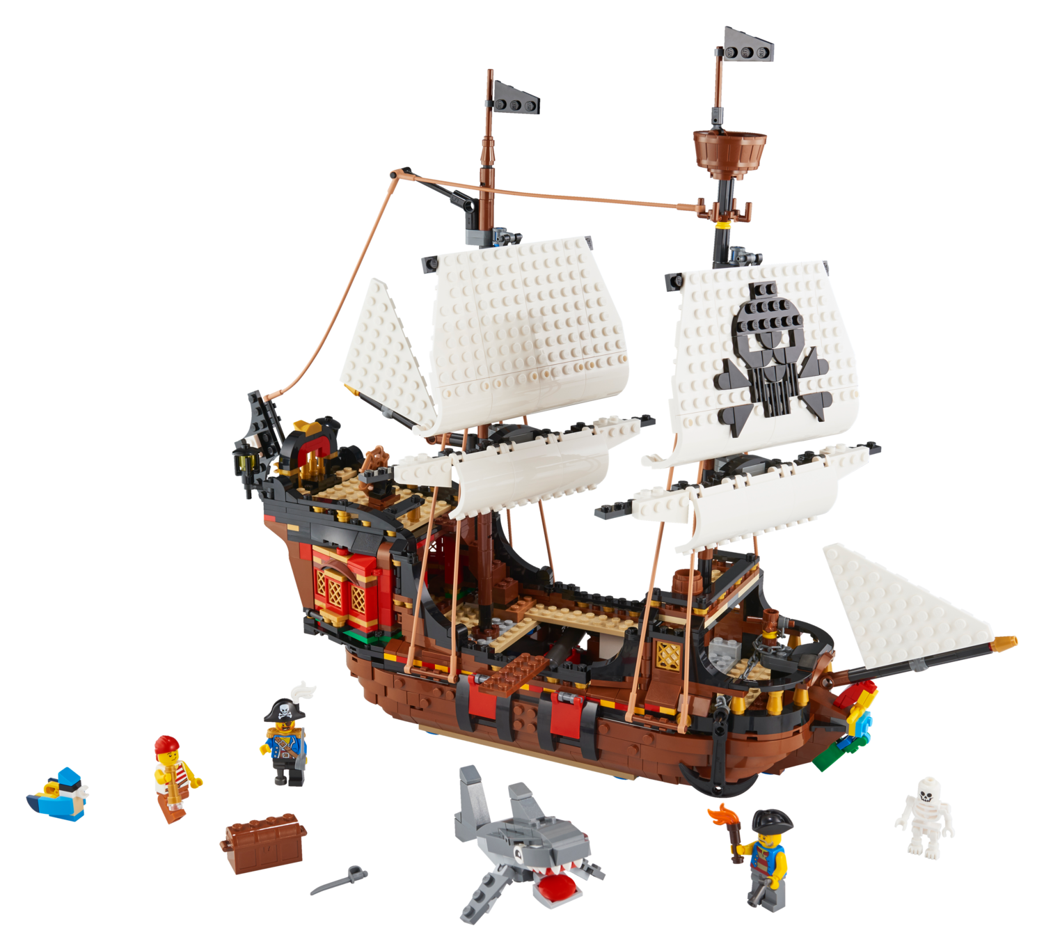 Pirate Ship