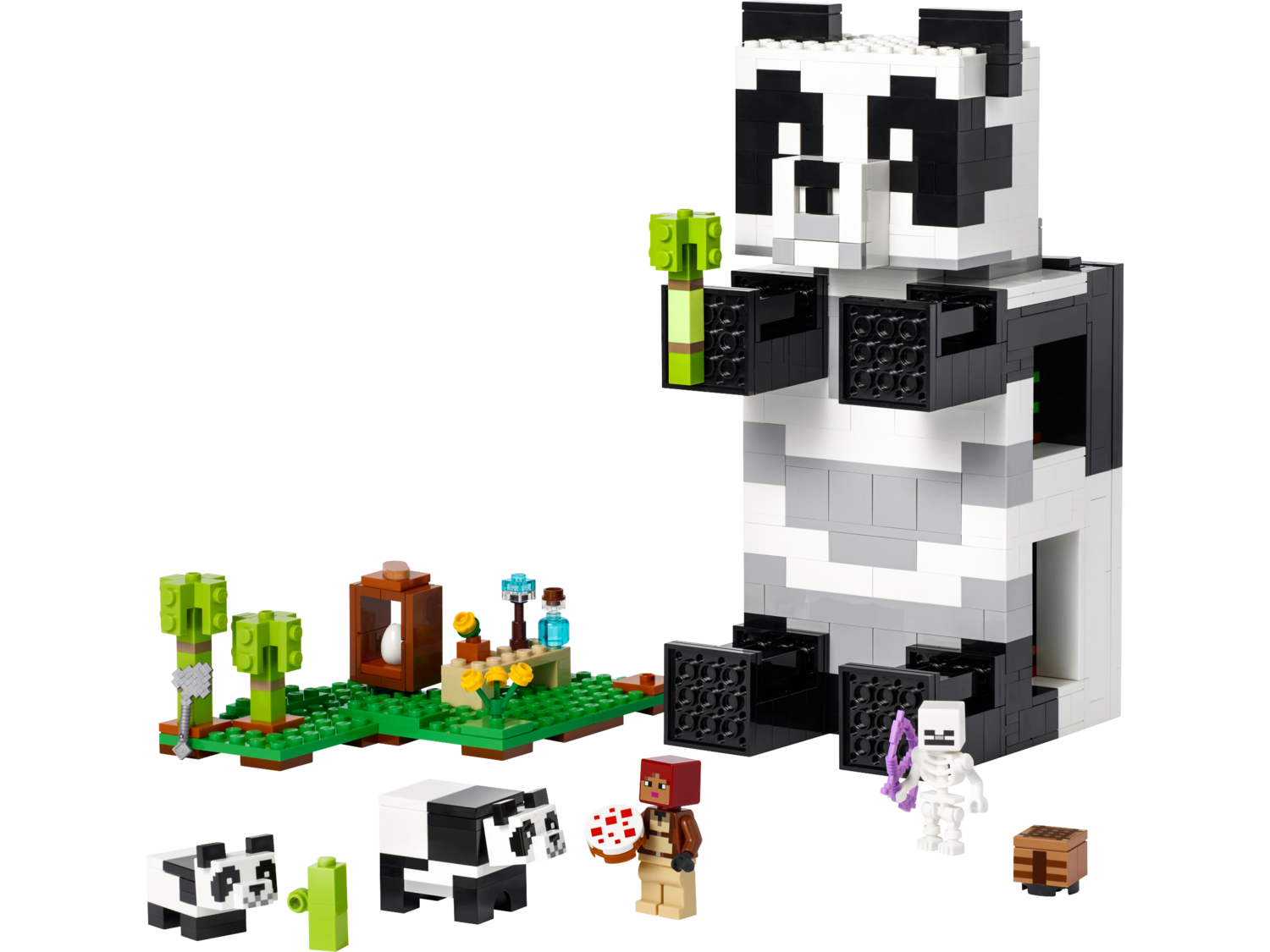 The Panda Haven
