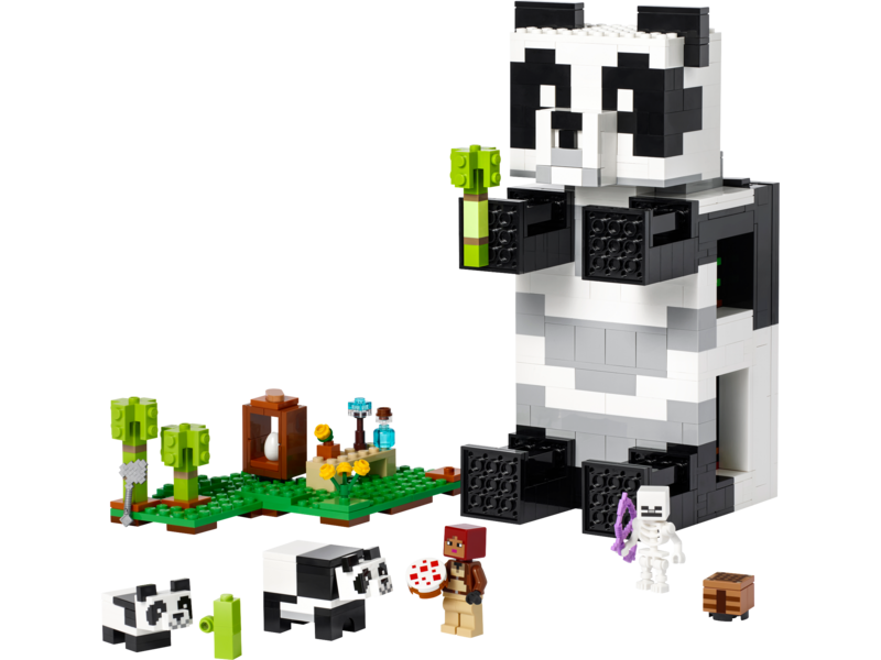 The Panda Haven