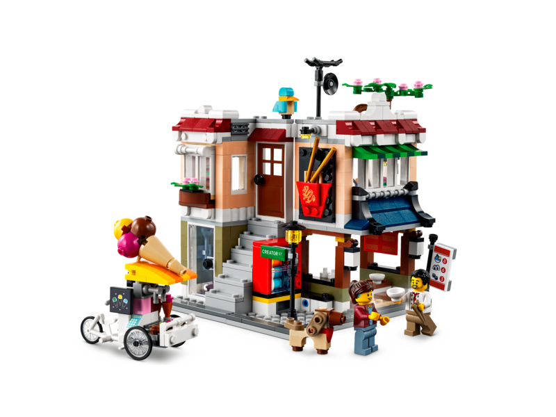 Downtown Noodle Shop
