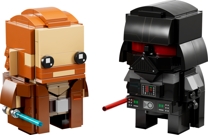 Obi-Wan Kenobi™ &amp; Darth Vader™
