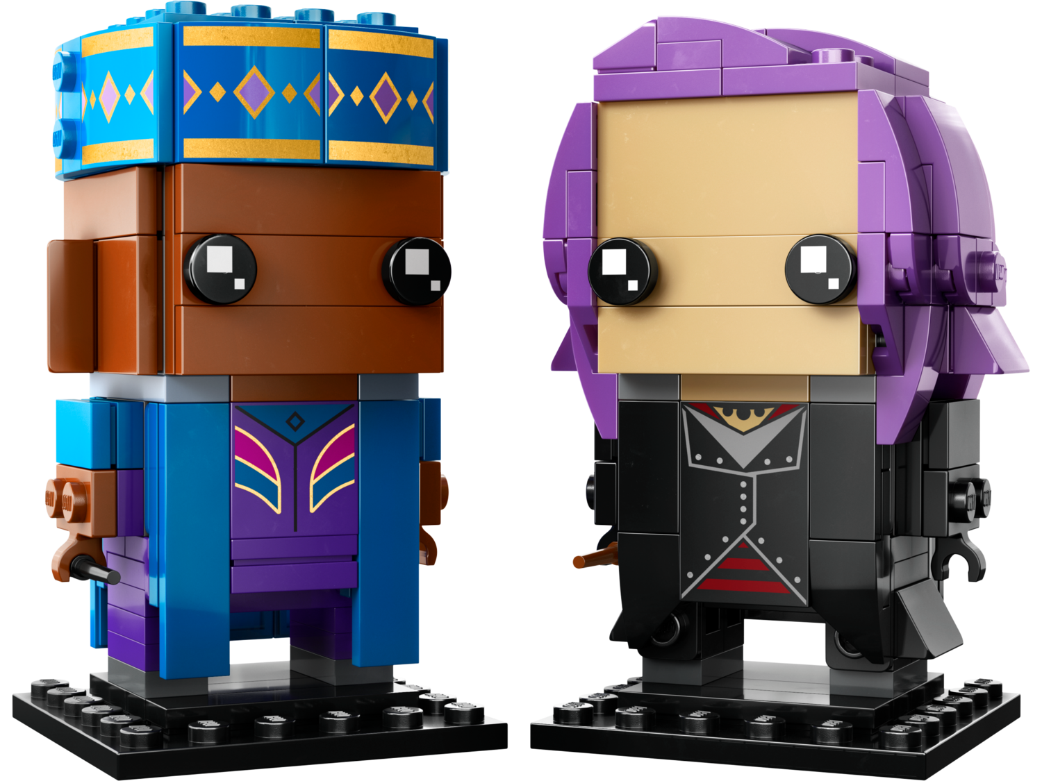 Kingsley Shacklebolt™ &amp; Nymphadora Tonks™