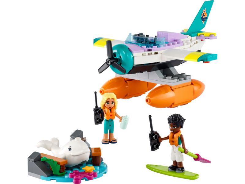 Sea Rescue Plane