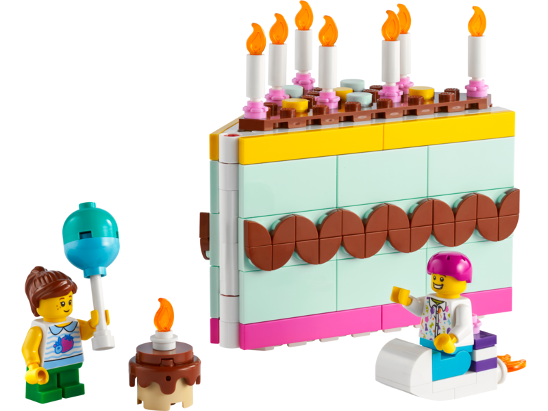 Birthday Cake