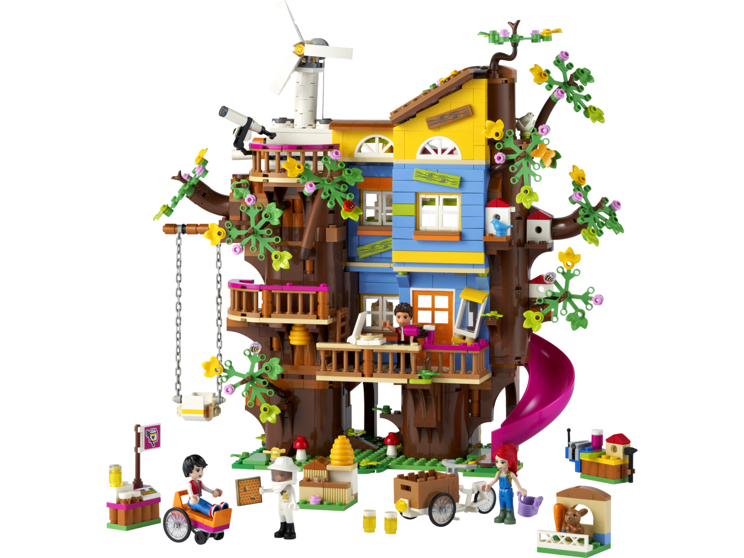 Friendship Tree House
