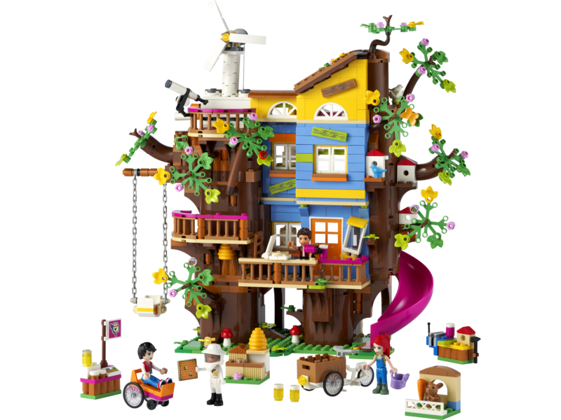 Friendship Tree House