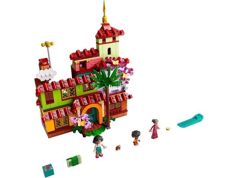 The Madrigal House