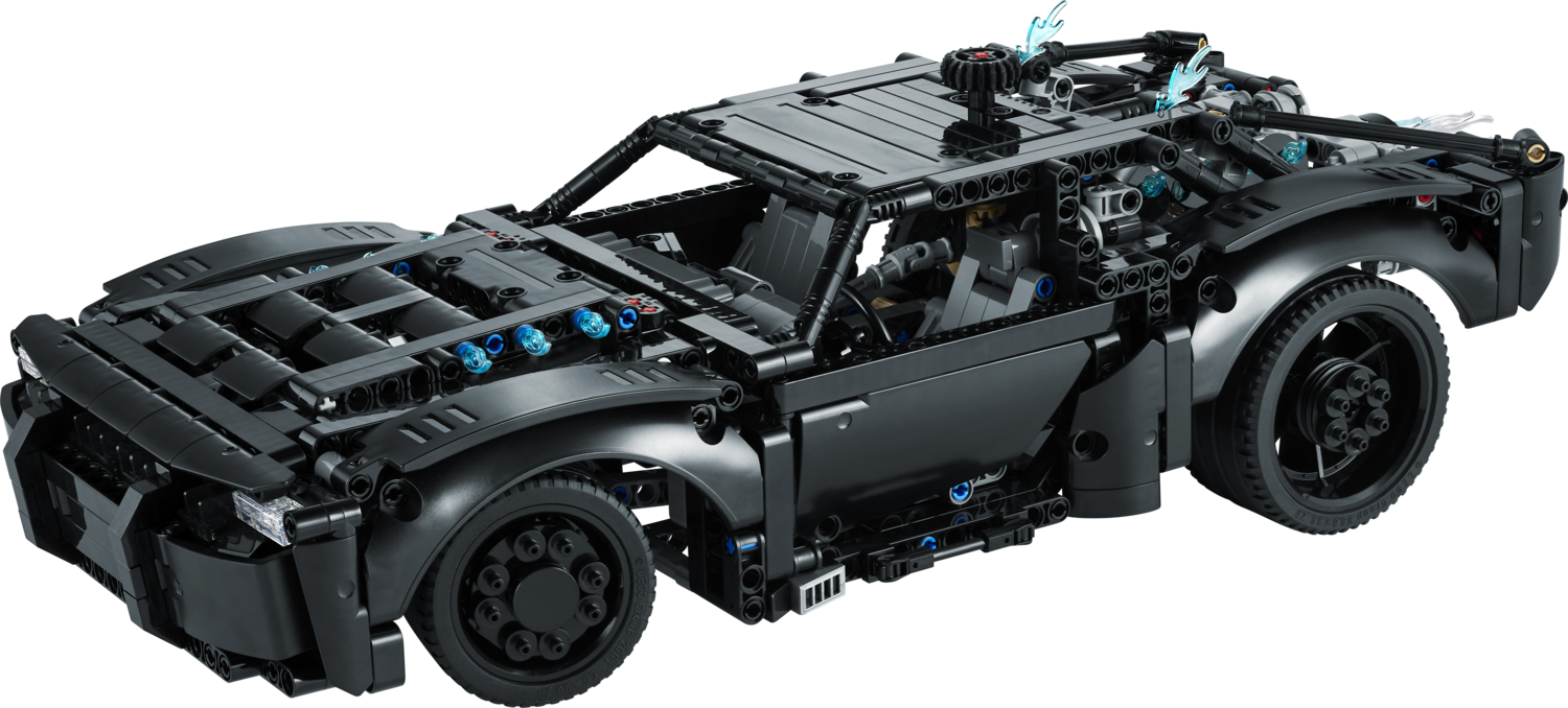 THE BATMAN - BATMOBILE™