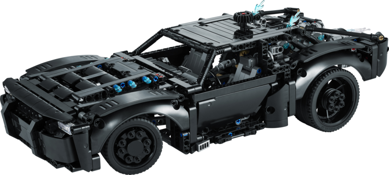 THE BATMAN - BATMOBILE™