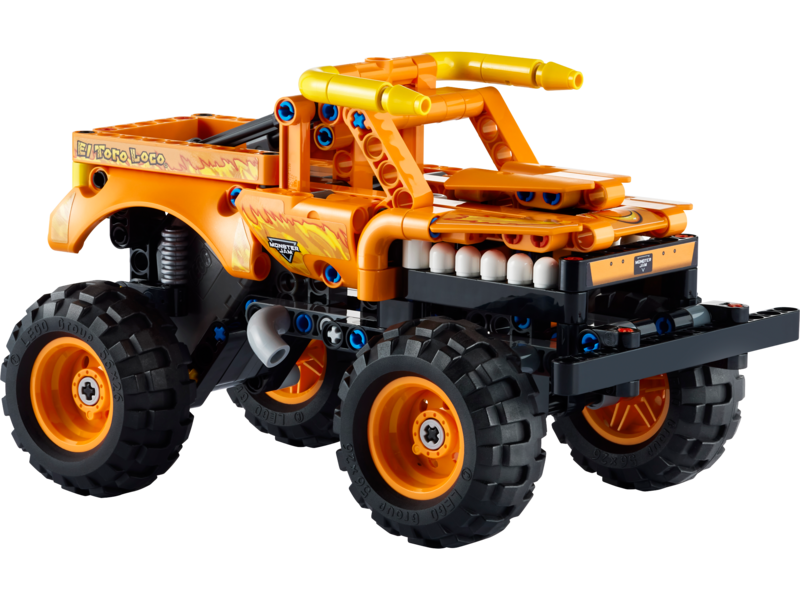 Monster Jam™ El Toro Loco™