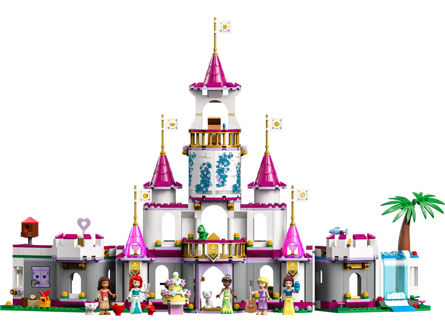 Ultimate Adventure Castle