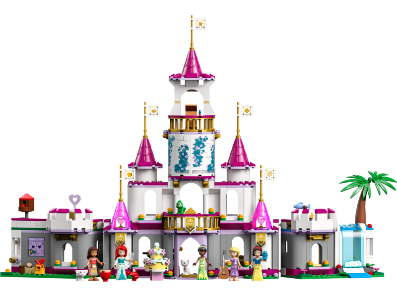 Ultimate Adventure Castle